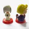[USED] Snoopy Schroeder Shaking Head Mascot Figure Peanuts Toyful