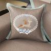 New Cool Summer Sofa Cushion Mat Seat Cushion Light Luxury High-End Summer One-Piece Sofa Cover