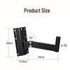 Weishu WS-15C Wall-Mounted Speaker Stand