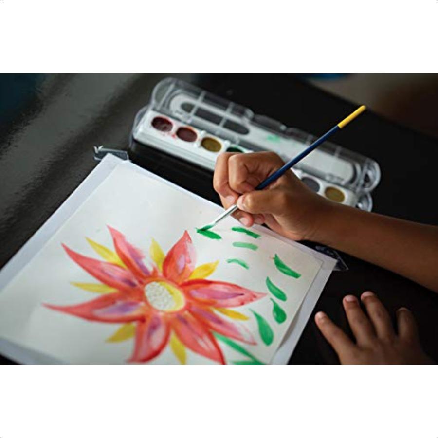 

Бумага для акварели UCreate Белая Масса 90 фунтов. 9 x 12 250 листов United States