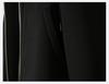 Hooded double zipper down jacket for women in winter 2025, fashionable, loose, versatile, casual, medium to long length with added fleece jacket