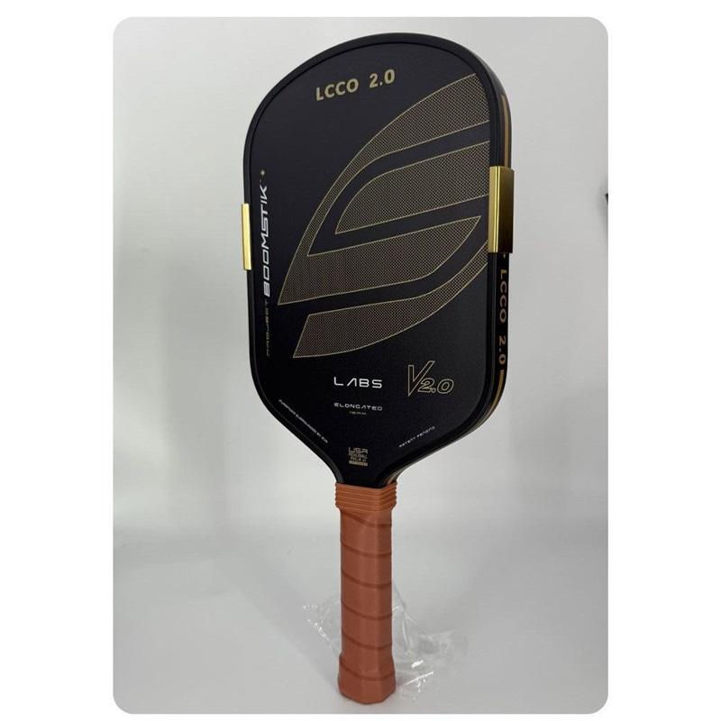 New Motorcycle Skull Pickleball Paddle Toray T700 Carbon Fiber High Rebound Sport Training Racket