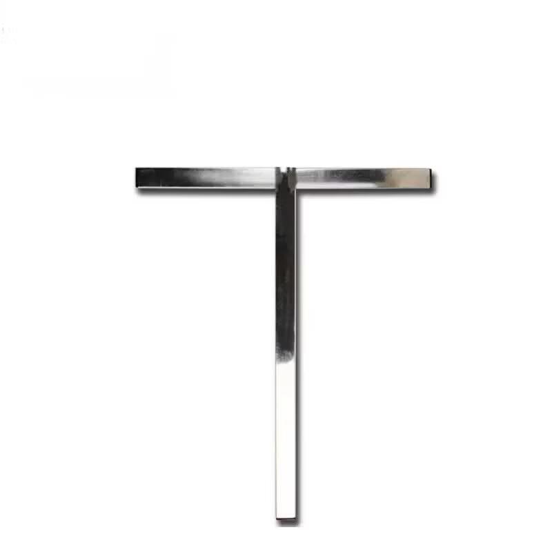 Steel Posture & Parade Training T-Frame