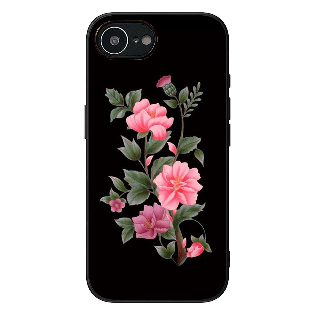 

Eritrean Eritrea Flag Rose Flower Phone Case for Apple iPhone 12 13 Mini XS 11 Pro Max 7 8 Plus + XR 8+ X SE 2020 SE3 Cover iPhone 12