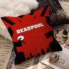 Action Movie D-Deadpools Stitch Lucky Dragon pillow cover sofa cushion cover home room decoration children gift