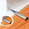 Touch To Open Cabinet Door Hardwares Quiet Auto Closing Mechanism Heavy Type Anti Pinches for Kitchen Bathroom
