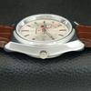 JAPAN VINTAGE REFURBISHED SEIKO 5 AUTOMATIC 6309A MENS SILVER WATCH a442892-1