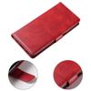 For Samsung Galaxy S23 FE Magnetic Case Leather Stand Phone Protector with Card Slots
