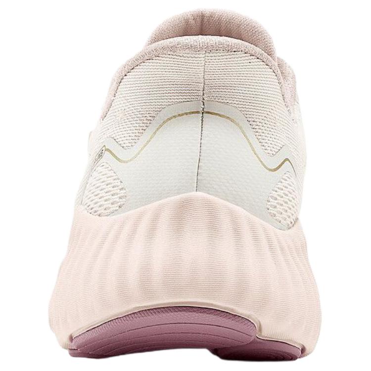 Skechers Go Run Now Comfortable Soft Fabric Low Top Running Shoes Women Sneaker Beige 129369-NAT