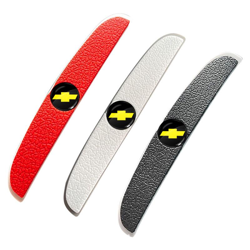 Car Door Anti-Collision Strip Rearview Mirror Protection Sticker for Chevrolet Cruze Tahoe Impala Equinox Captiva Trax Malibu