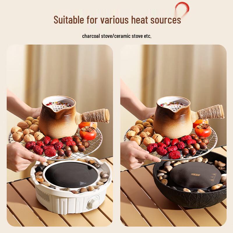 Versatile Tea Brewing & Heating Solutions