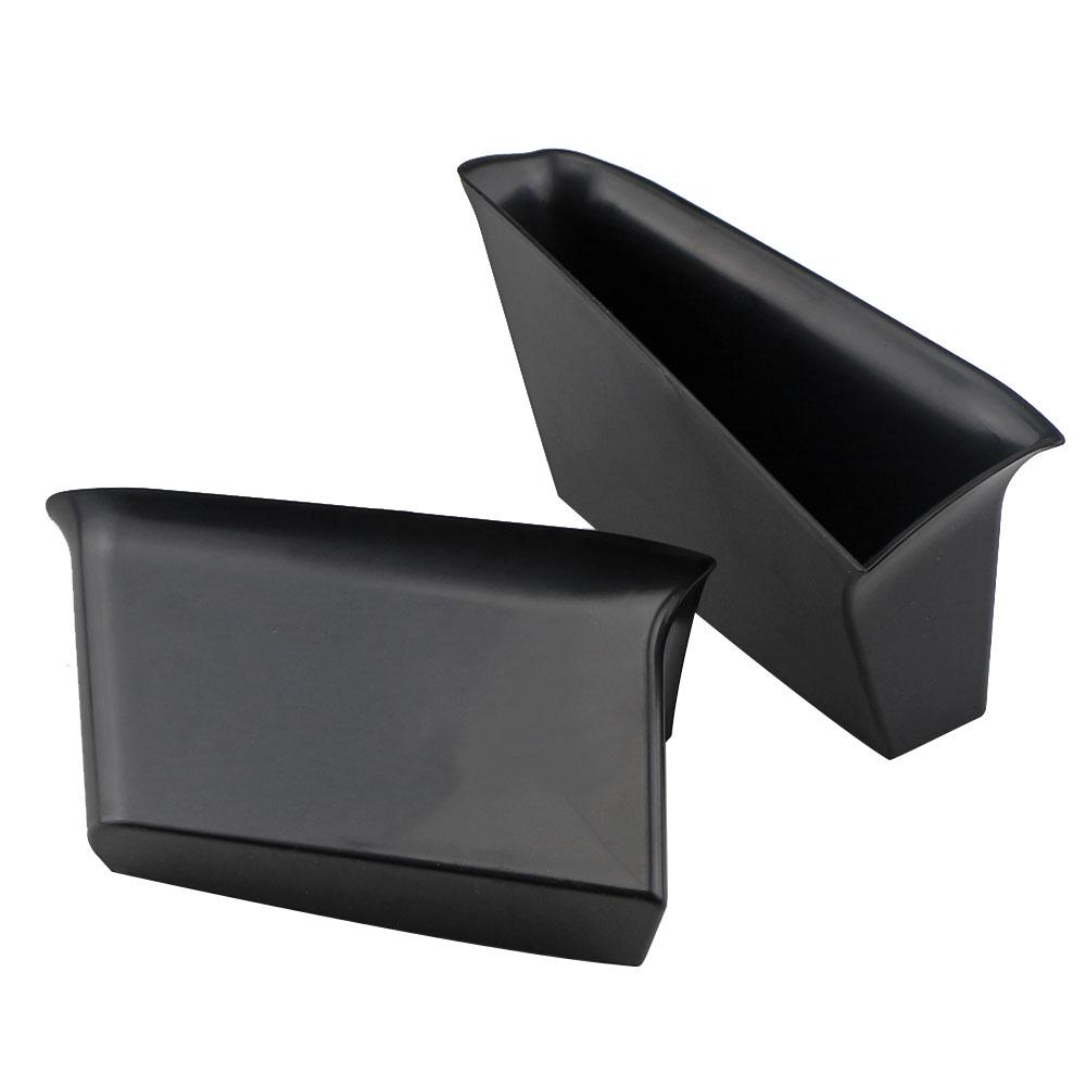 Organizér do auta Vnitřní úložný box na dveřní loketní opěrku pro Volkswagen VW Tiguan 2010 - 2017 Auto doplňky 2 ks