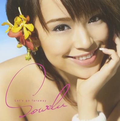 CD SOWELU, YUKO SHIRAKI, F.PALMER, TAK - Let's Go Faraway  DFCL1190 Japan ObiJapanese Pop/Rock Used