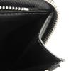 Used 12564 Zippy Wallet Vertical N63095 7940 New Zip Around RFID Current Model Damier Graphite Noir Men's from Japan