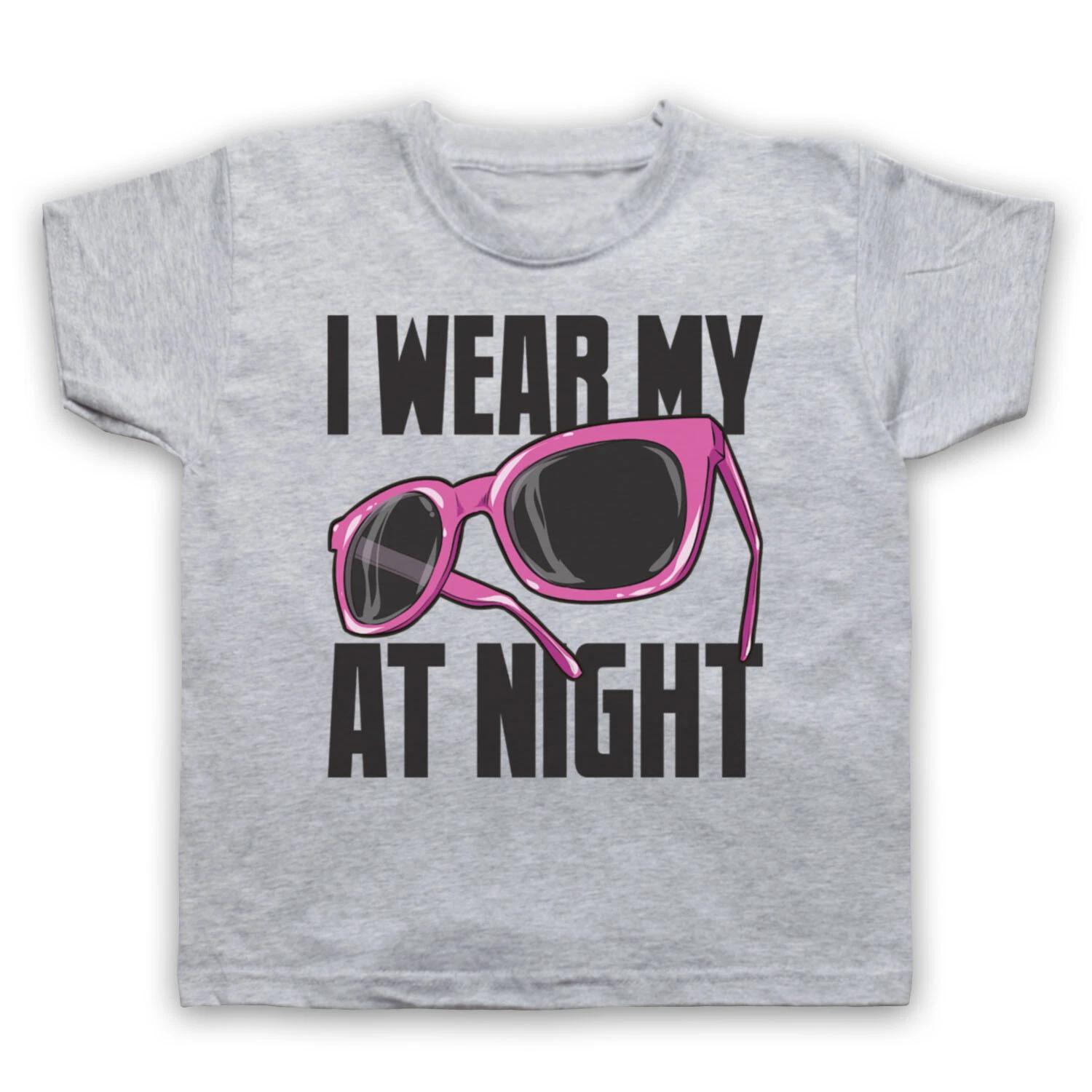 COREY HART UNOFFICIAL SUNGLASSES AT NIGHT NEW WAVE POP KIDS CHILDS T-shirt 100