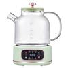 Good Wife All-Glass Multifunctional Tea Maker Kettle for Home or Office
