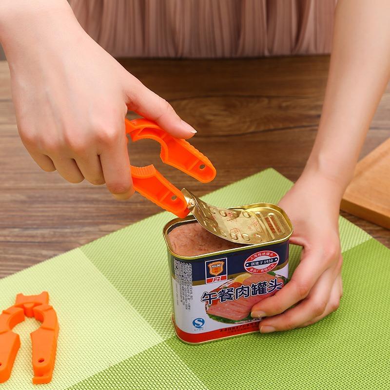 Explosive Multifunctional Bottle Opener Home Restaurant Creative Personality Beer Bottle Opener Stainless Steel Can Opener
