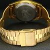 REFURBISHED CITIZEN AUTOMATIC 8200 JAPAN MENS ARABIC SILVER DIAL WATCH a427227-2
