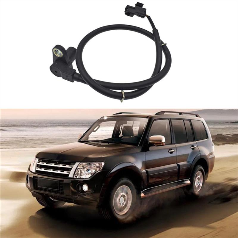 ABS Sensor Wheel Speed Rear For Mitsubishi Pajero Montero IO Pinin H66 H67 H76 H77 1999-2006 MR569090 MR475175