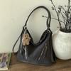 Retro fashion casual tote bag women's winter new large-capacity backpack to work commuter women's bag