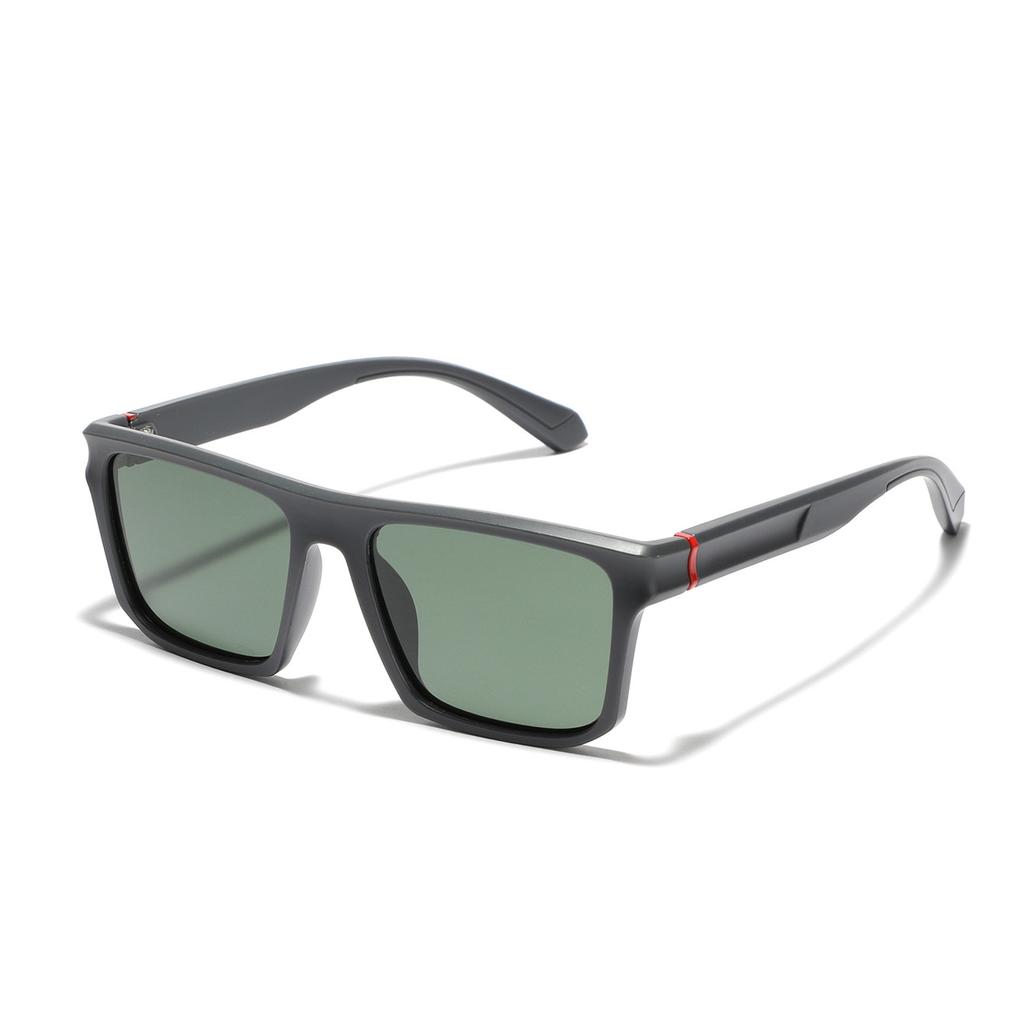 Glasses Square Tac Polarized Driver Glasses Sunglasses Men'S Retro Sunglasses Women'S