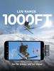Hollyland Lark M2 Lightning Wireless Microphone, 48kHz/24bit HD Audio, 300m Range, 30H Battery, Noise Cancellation, for iPhone iPad Apple Device