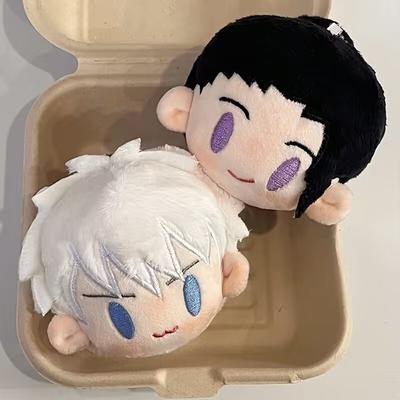 Miniaturowy brelok Anime Cartoon Pluszowy brelok Anime Peryferyjny Kreatywny Uroczy Plecak Dekoracje Akcesoria Fani Prezenty