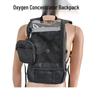 Rucsac pentru concentrator de oxigen portabil compatibil Inogen One G3