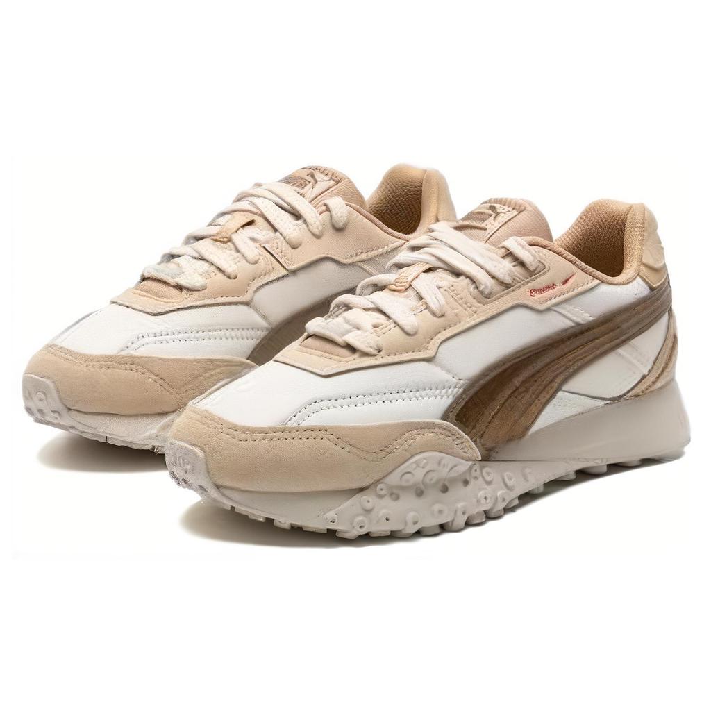 Neuer PUMA Blktop Rider Neo Vintage 'Beige Braun' 393151-02