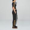 Adidas Originals Ivy Park Crossover Cargo Sweatpants Unisex Black H38828