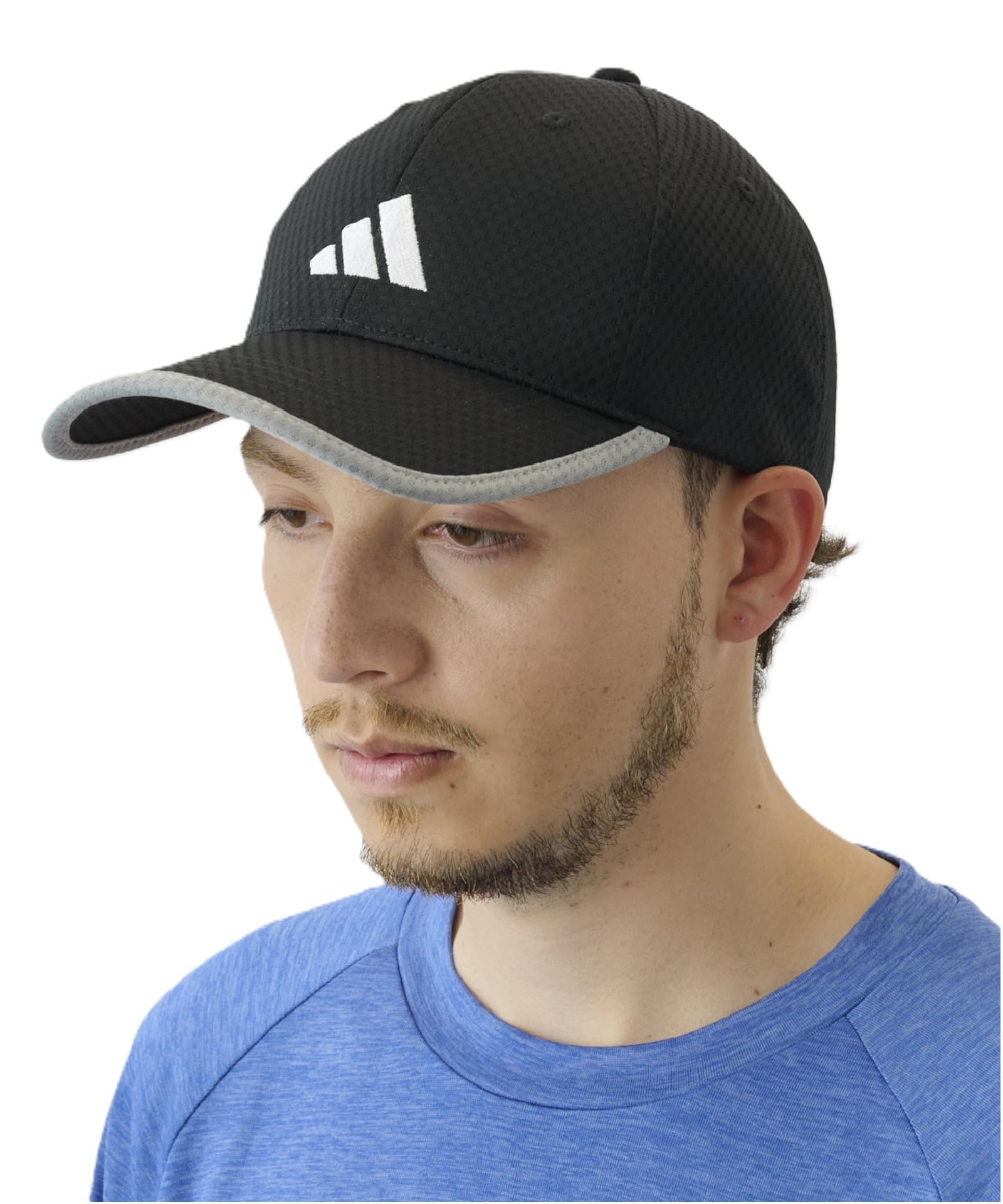 

Adidas ADM LT-MESH 6P CAP_03 Black