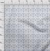oneOone Cotton Flex Fabric Ethnic Ikat Decor Fabric Printed BTY 40 Inch Wide