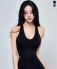 Pijikeolgameoncheu P5064 V-Neck Bra Top [2 Colors]