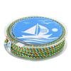 Children's Dragon Boat Festival Five-Color Rope Bracelet & Necklace DIY Kit