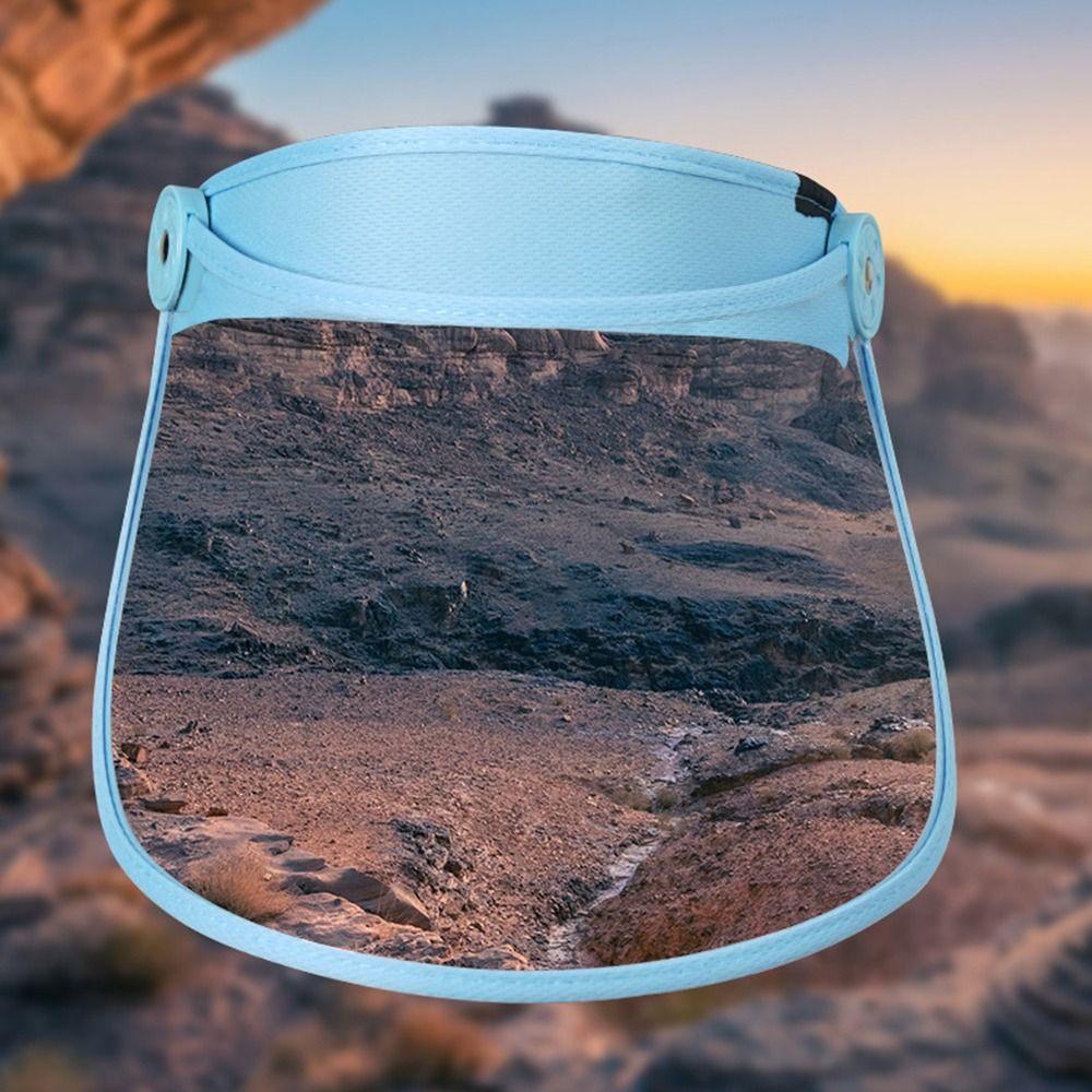 Transparent Clear Face Cover Breathable Face Protection Splash Guard  Cycling