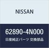 Genuine Nissan Serena Front Emblem, Part Number 62890-4N000
