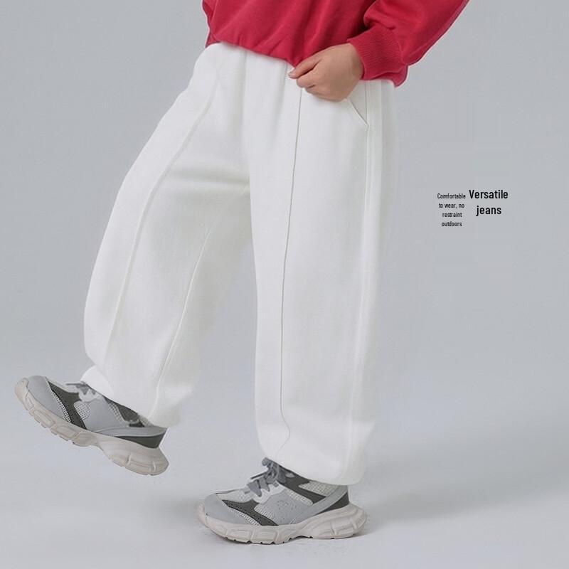 Yoyo Fairytale Boys  Casual Washed Cotton Jeans 140