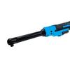 220N.m Cordless Extended 6-inch Ratchet Wrench 1/2in 3/8in Electric Ratchet Wrench Removal Screw Nut Tool for Makita 21V Battery