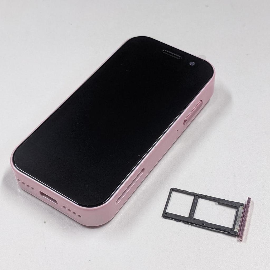 Soyes XS14 PRO 4G Mały smartfon 3,0 cala Android 9.0 RAM 2 GB / 3 GB ROM 16 GB / 32 GB 2600 mAh Face ID Dual SIM Telefon komórkowy