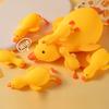 Squishy Antistress Duck Fidgets Toys Cute Goose Animals Vent Toys for Kids Adults Decompression Stretch Toys for Kids Best Gift
