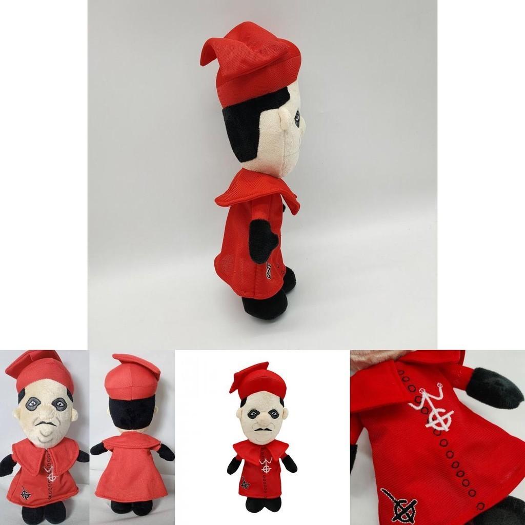 Cardinal Copia Plush Toy Soft And Cuddly Red Stuffed Animal 24cm High