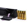 Electric Wine Bottle Opener Cordless Rechargeable Wine Opener with Foil Cutter