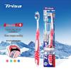 TRISA Swiss All-Around Soft Toothbrush, 1pc