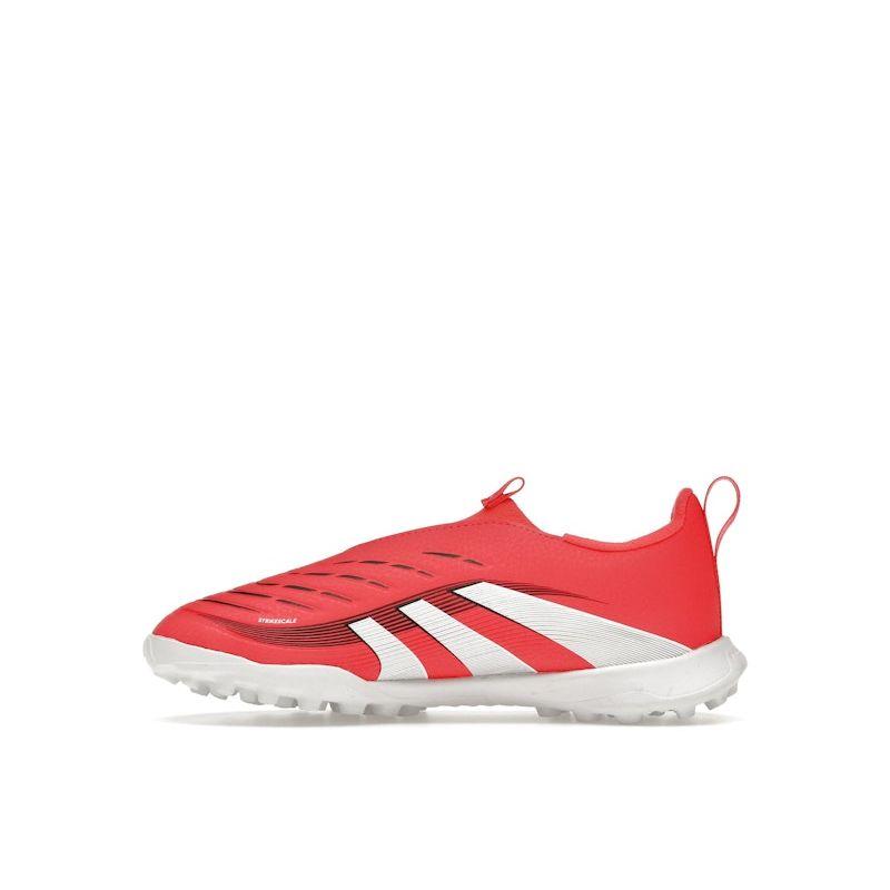 Adidas Predator League Laceless TF K Pure Victory Pack Kids Sneakers Lucid-Red Cloud-White Core-Black ID3815