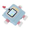 Cute Digital Camera 48MP 1080P HD Rain Proof Cartoon Compact Video Camera with 2 Inch TFT Screen for 3 To 12 Year Old Toddlers Birthday Gift