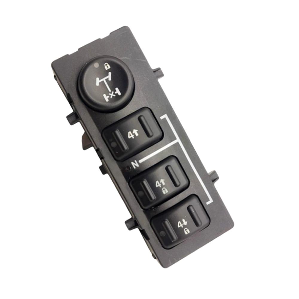 for Hummer H2 6.0L V8 Gas 2003-2007 4x4 4WD Transfer Case Select Dash Switch Knob Button 19259310 15127829 Car Accessories