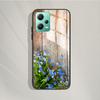 Gehärtetes Glas Handyhülle Für Xiaomi Poco X5 Pro 5G Rückseite Für Xiomi Poco X5 Pro X5pro Hülle Silikon Handy Schutzhüllen