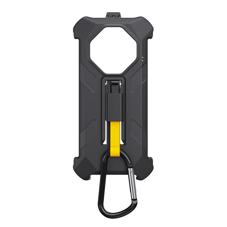 Hot Selling case for Ulefone Armor X16 / X16 Pro Ulefone Back Clip Phone Case чёрный