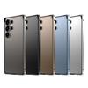 Aluminum alloy four-frame suitable for Samsung S26Ultra mobile phone case four corners anti-drop S24plus sheath S25