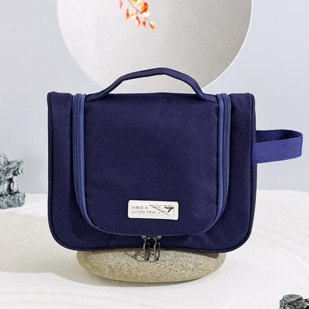 Foldable Hanging Cosmetic Bag Multilayer Travel Toiletries Bag Fashion Travel Makeup Bag  Bathroom